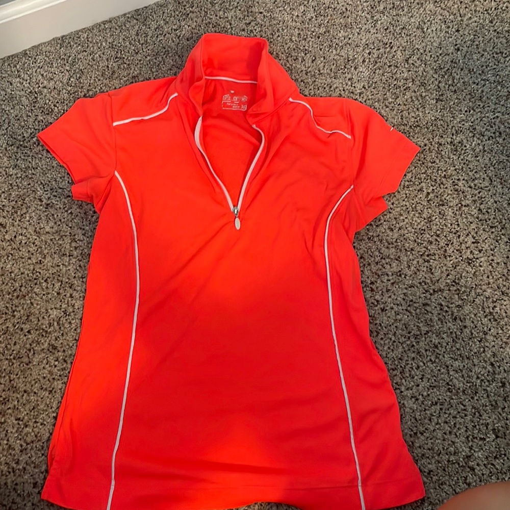 cute golf polo!